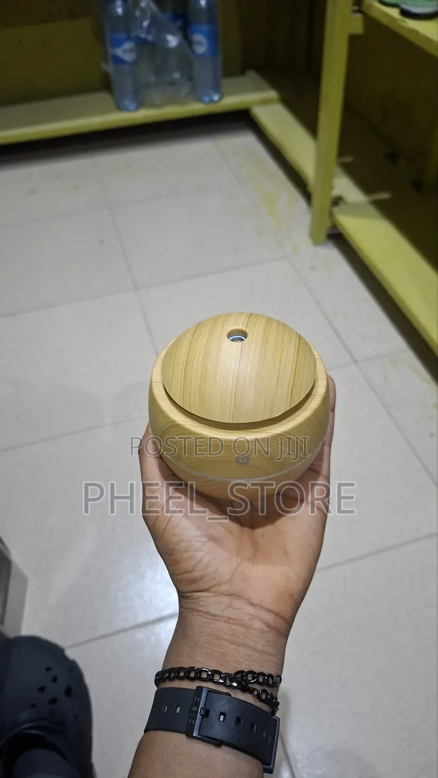 Uktrasonic Aroma Humidifier