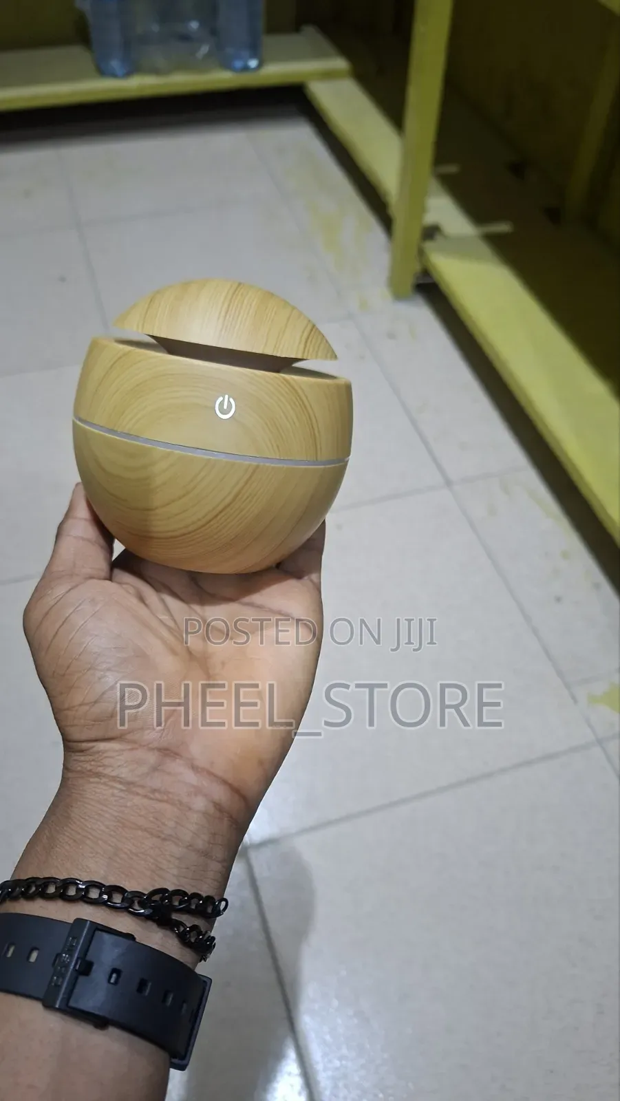 Uktrasonic Aroma Humidifier