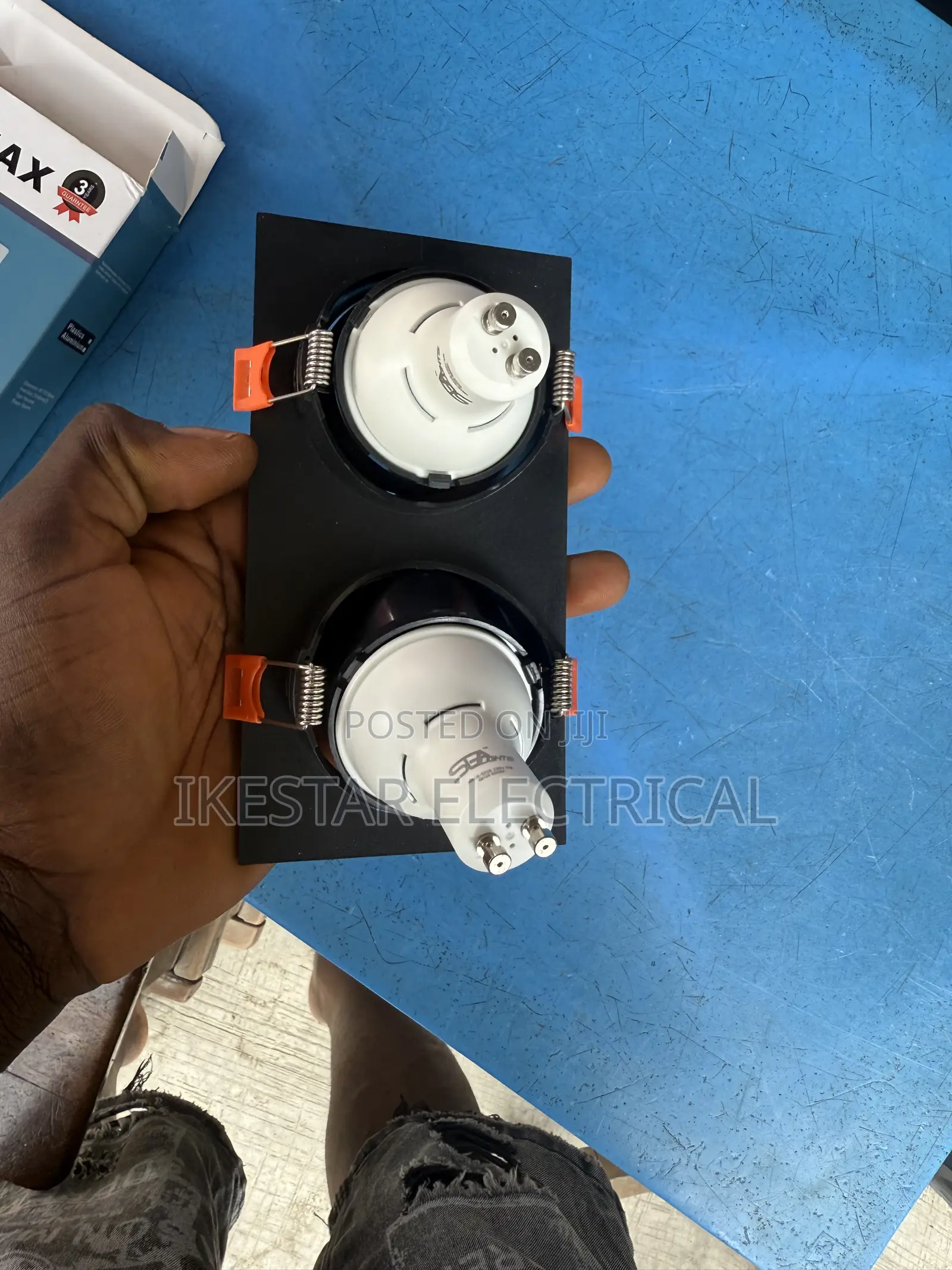 Led 2in1sport Light