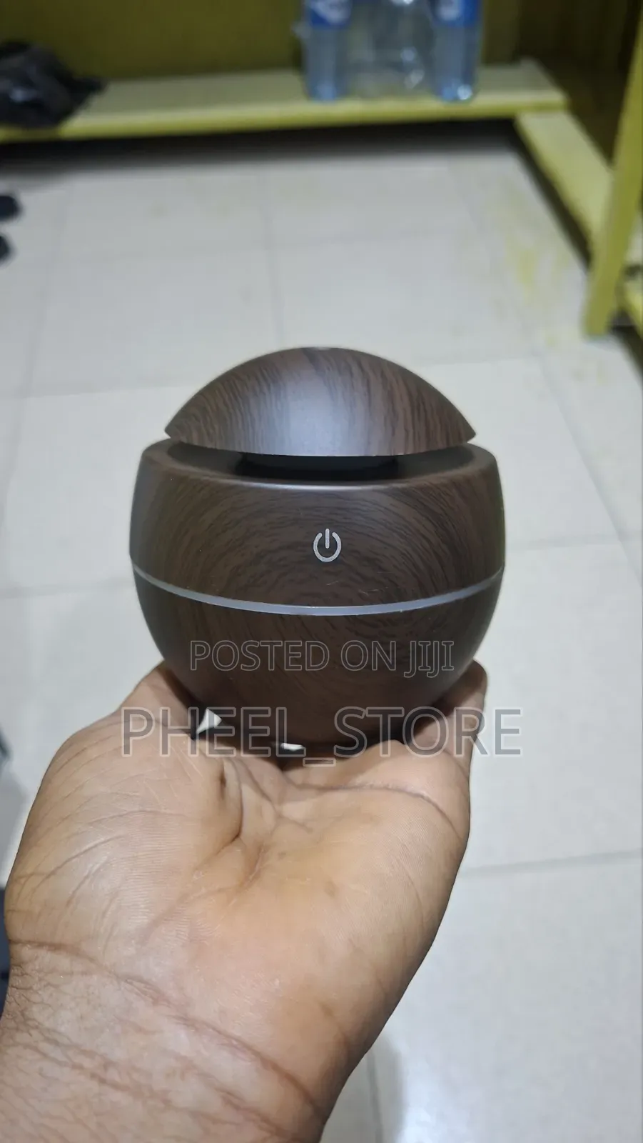 Uktrasonic Aroma Humidifier
