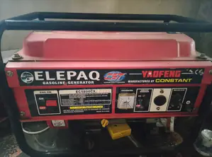 ELEPAQ Generator