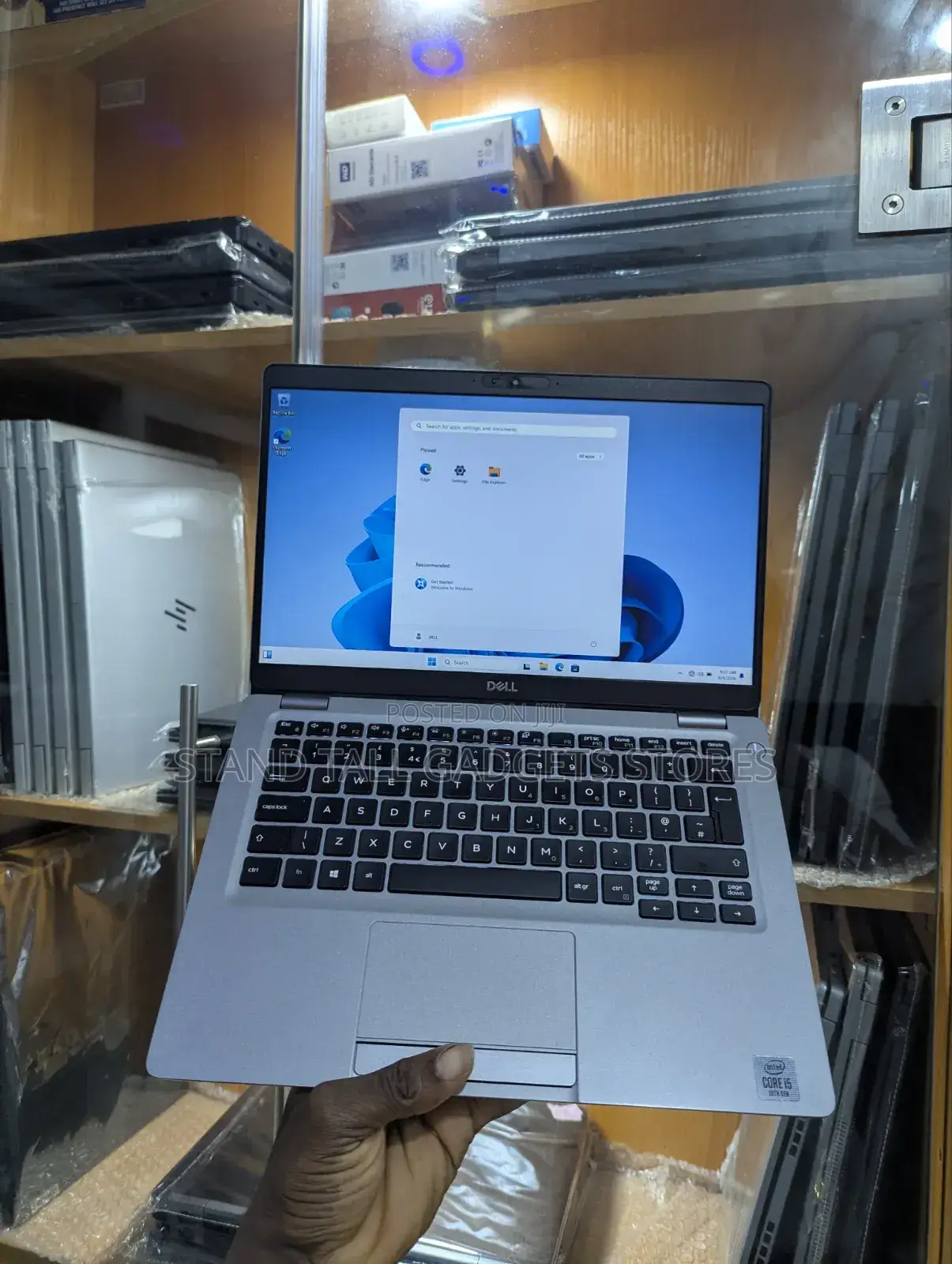 Laptop Dell Latitude 5310 16GB Intel Core i5 SSD 256GB