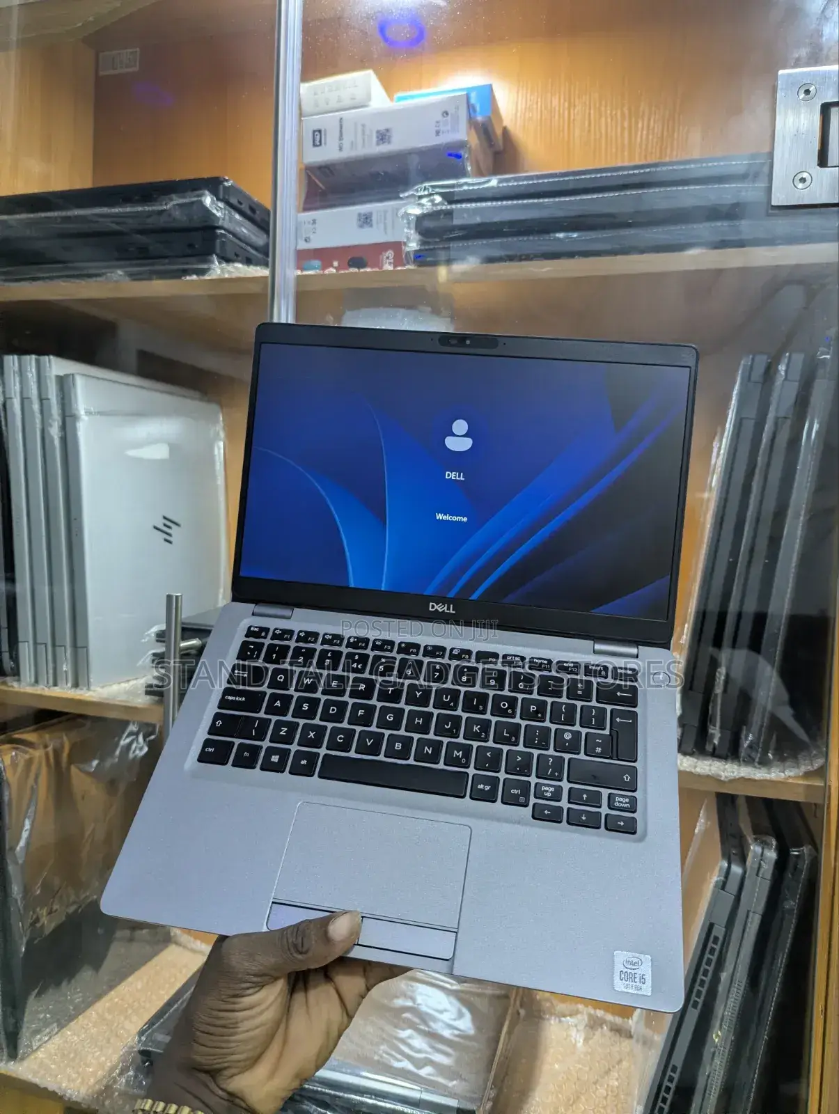 Laptop Dell Latitude 5310 16GB Intel Core i5 SSD 256GB