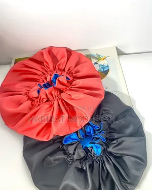 Satin Bonnet
