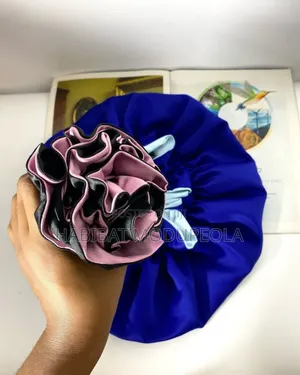 Satin Bonnet