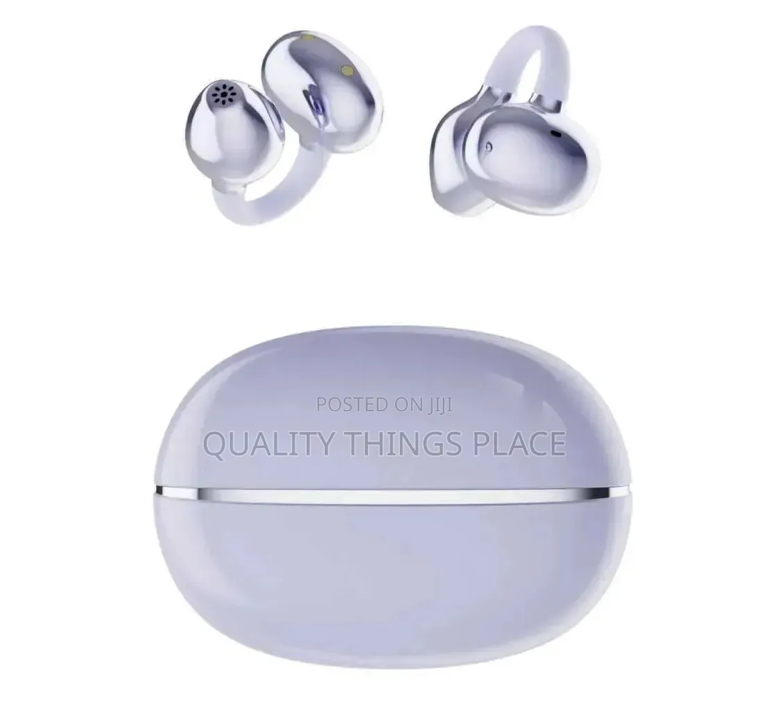 Ear Clip Bluetooth Earbuds