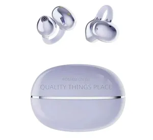 Ear Clip Bluetooth Earbuds