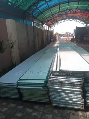 Very Satisfactory Danpalon/ U Lock Polycarbonate Sheets
