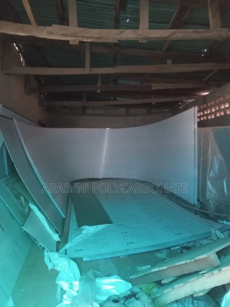 Very Satisfactory Danpalon/ U Lock Polycarbonate Sheets