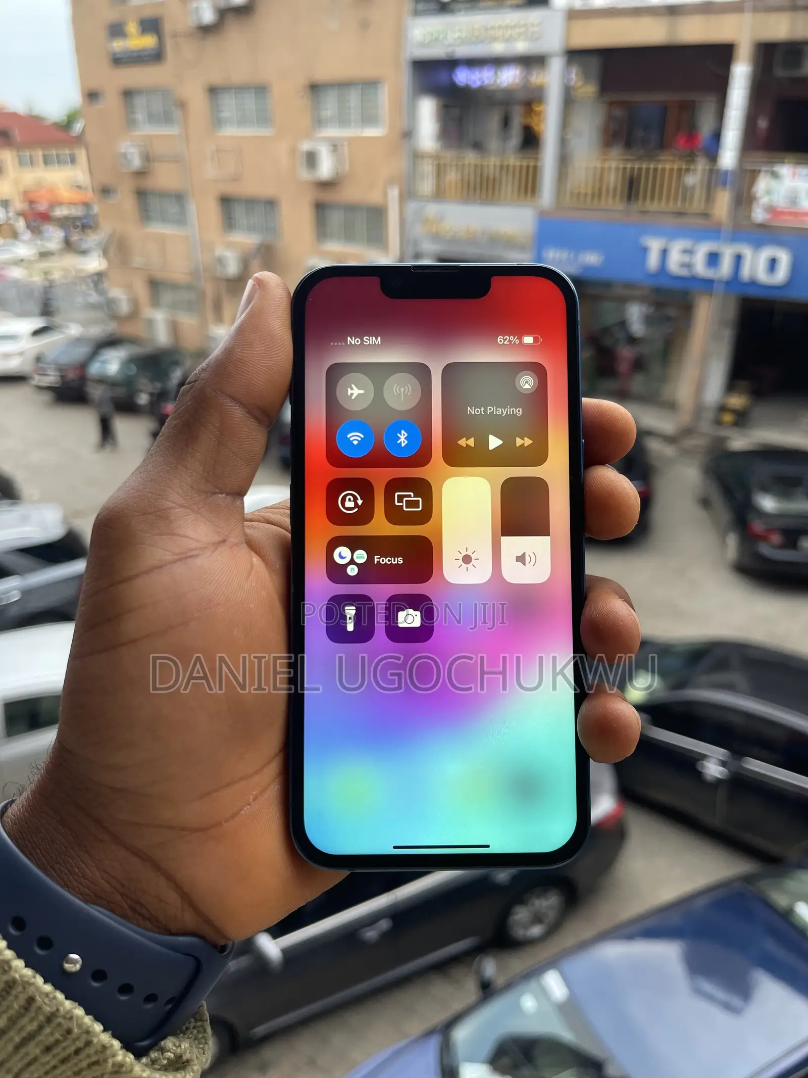 Apple iPhone 13 128 GB Blue