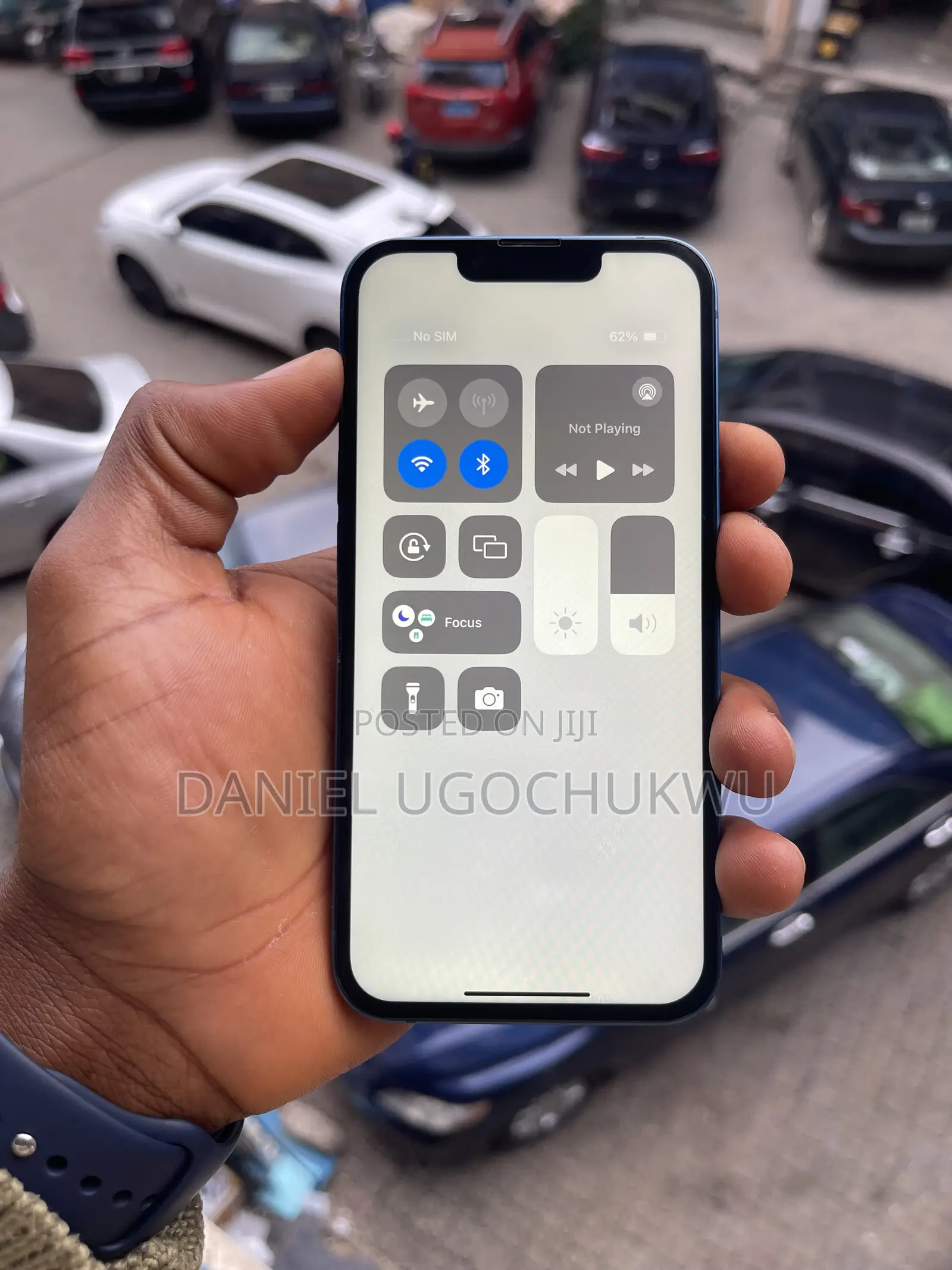 Apple iPhone 13 128 GB Blue