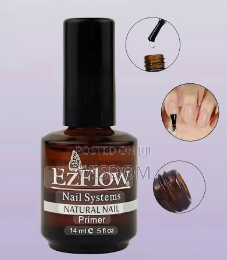Nails Care Product