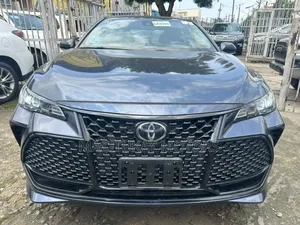 Toyota Avalon 2019 Blue
