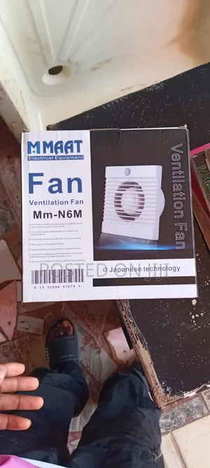 Ventilation Fan (Mmaat ) All Sizes