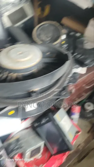 Car Speaker