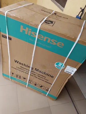 Introducing 11kg Twin Tub Manual Hisense W/M.