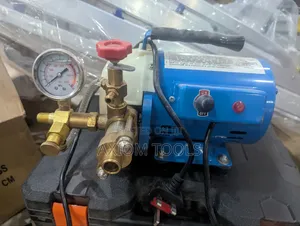 Electric Testing Pump