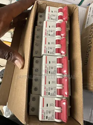 AC 63A 2 Pole Breaker