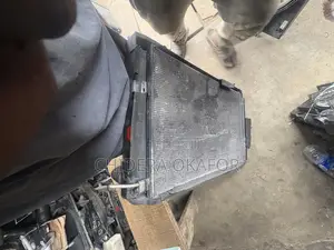 Radiation And. Fan AC Condenser. Toyota RAv4 2014 Or. 2018