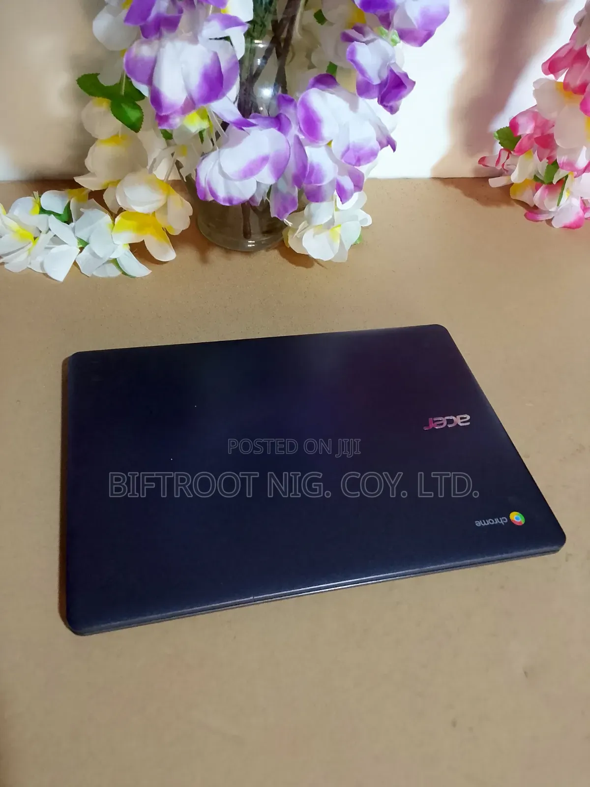 Laptop Acer Chromebook 14 4GB Intel SSD 32GB