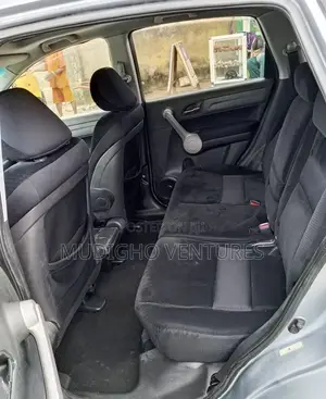 Honda CR-V 2008 Blue