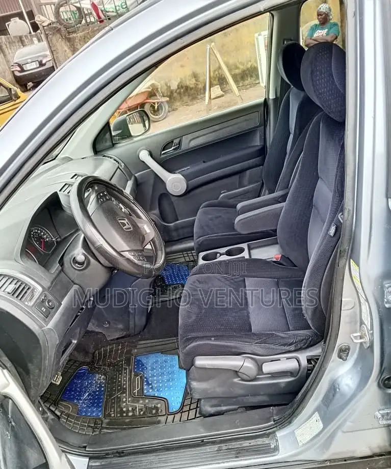 Honda CR-V 2008 Blue