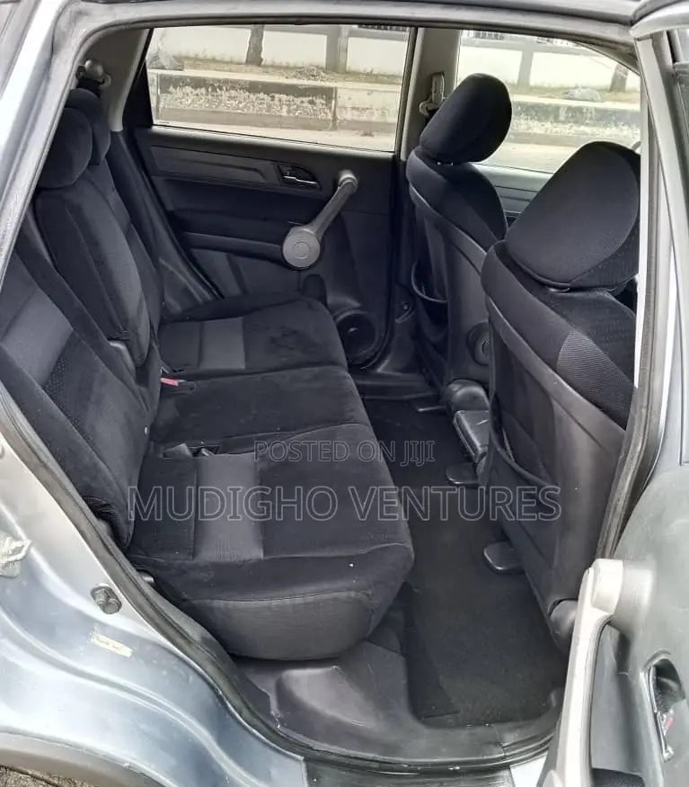 Honda CR-V 2008 Blue