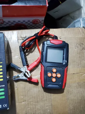 12v/24v Full Protection Intelligent Battery Tester
