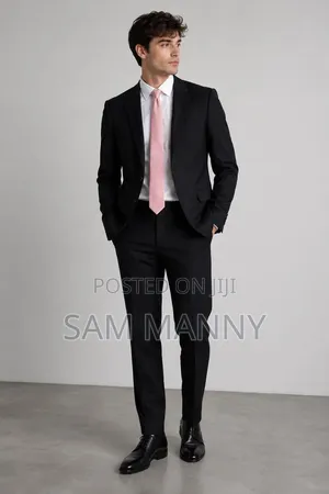 Nice Suit Wear