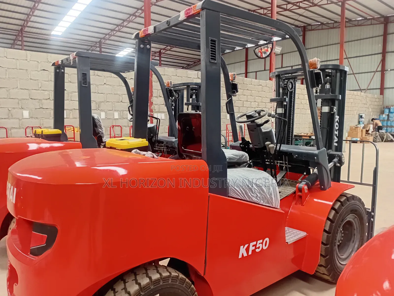 (Kf)KF50 Forklift