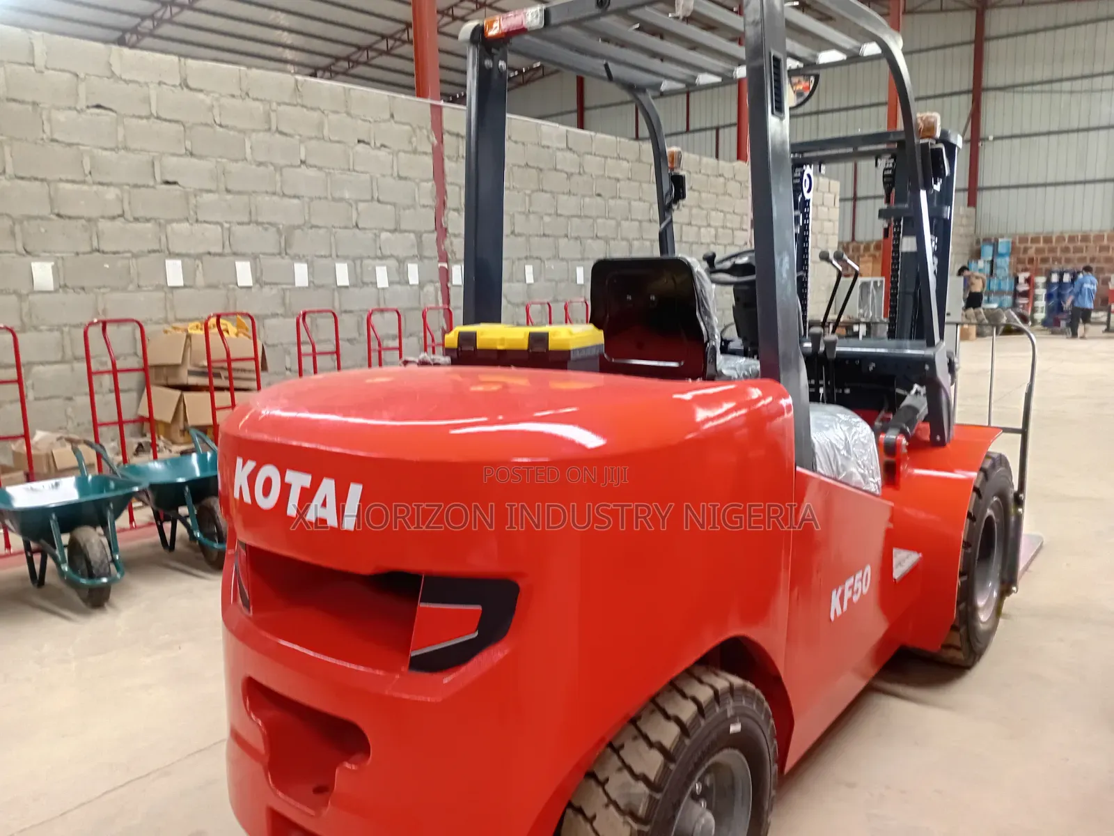 (Kf)KF50 Forklift