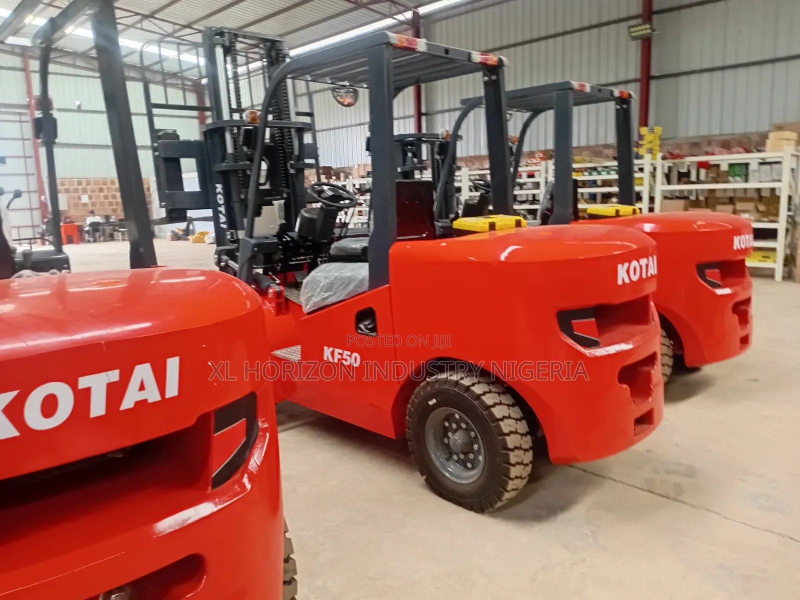 (Kf)KF50 Forklift