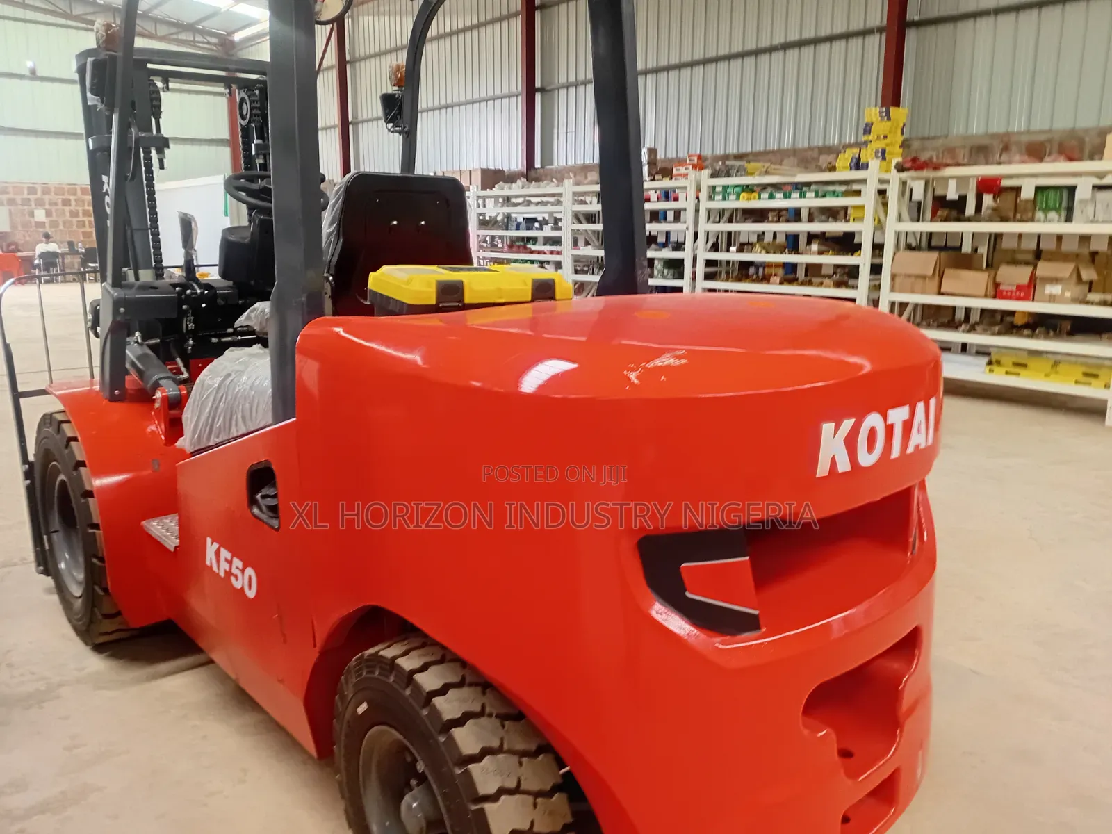 (Kf)KF50 Forklift