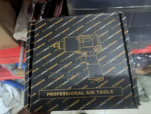 Pneumatic Impact Wrench
