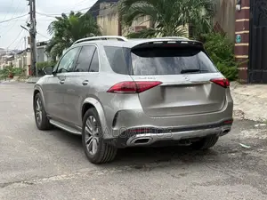 Mercedes-Benz GLE-Class GLE 350 2020 Gray