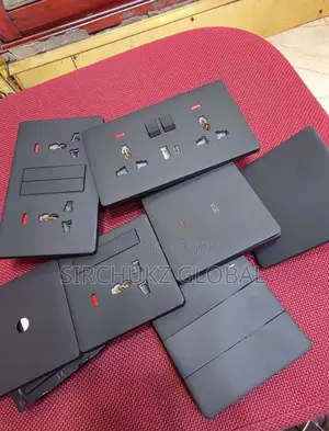 Luxury Dim Socket and Switches