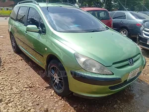 Peugeot 307 SW 1.6 2005 Silver