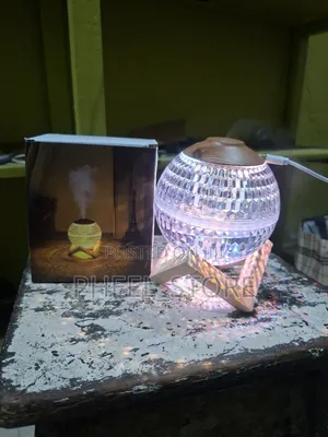 Crystal Ball Humidifier