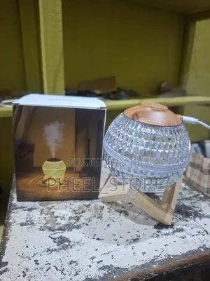 Crystal Ball Humidifier