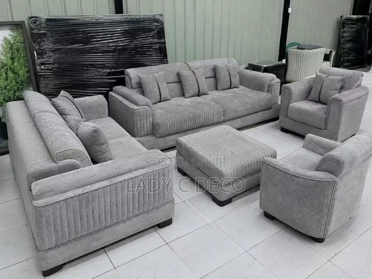 Luxury Set of Chairs