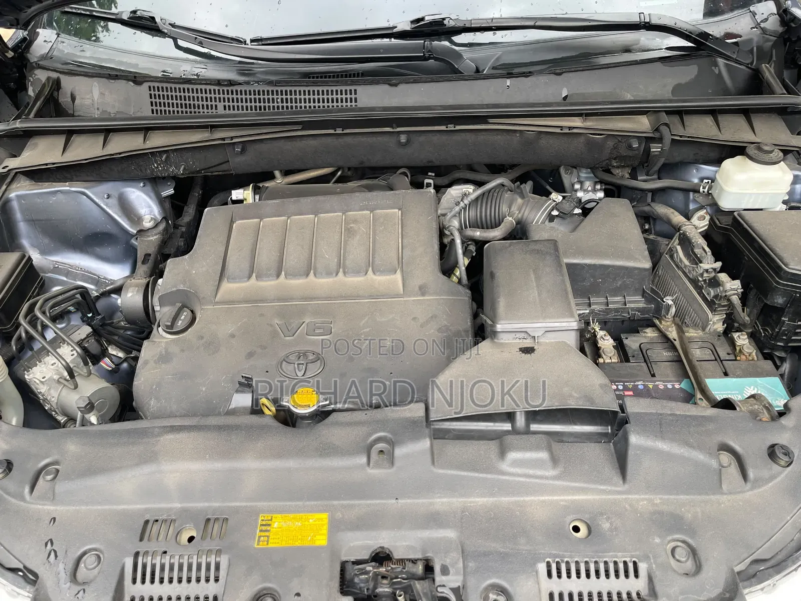 Toyota Highlander 2015 Blue
