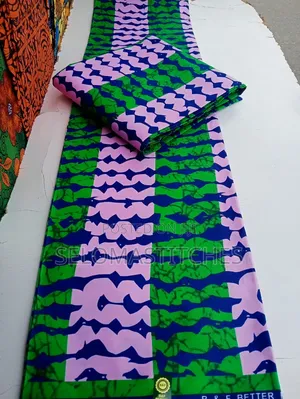 Quality Ankara Fabrics