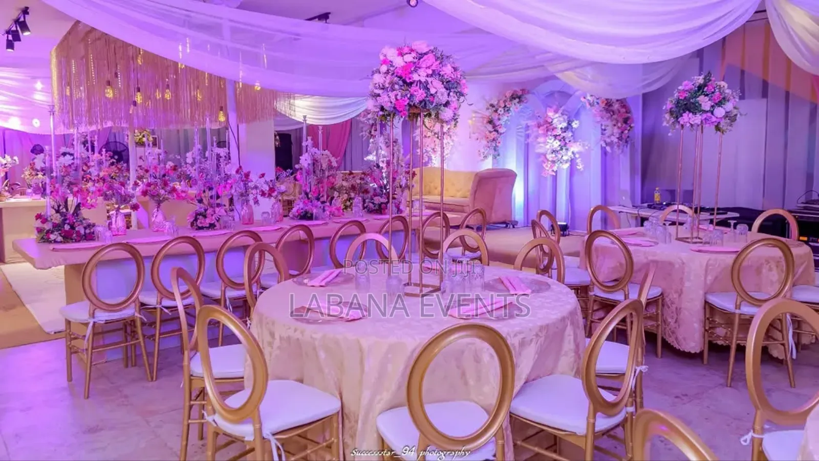 Event Decorations