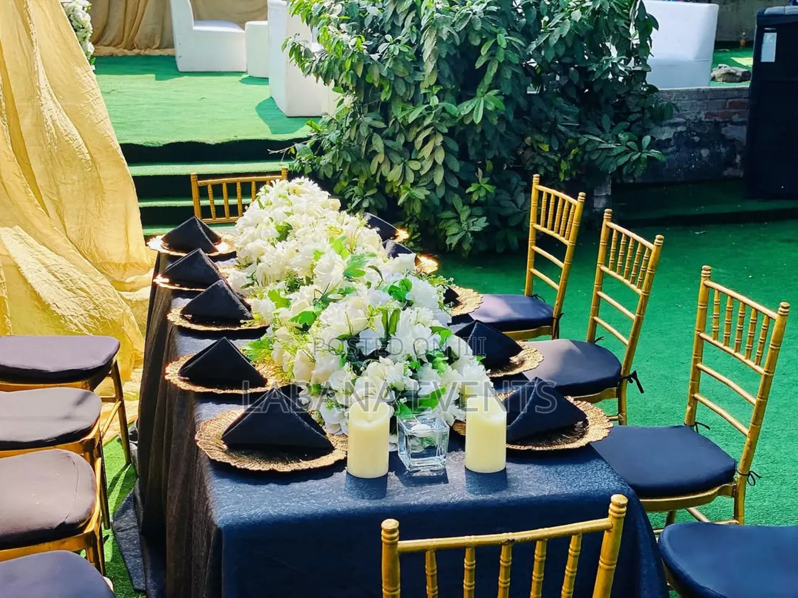 Event Decorations