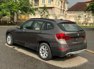 BMW X1 2013 Brown