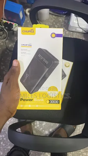 Chupez Power Bank