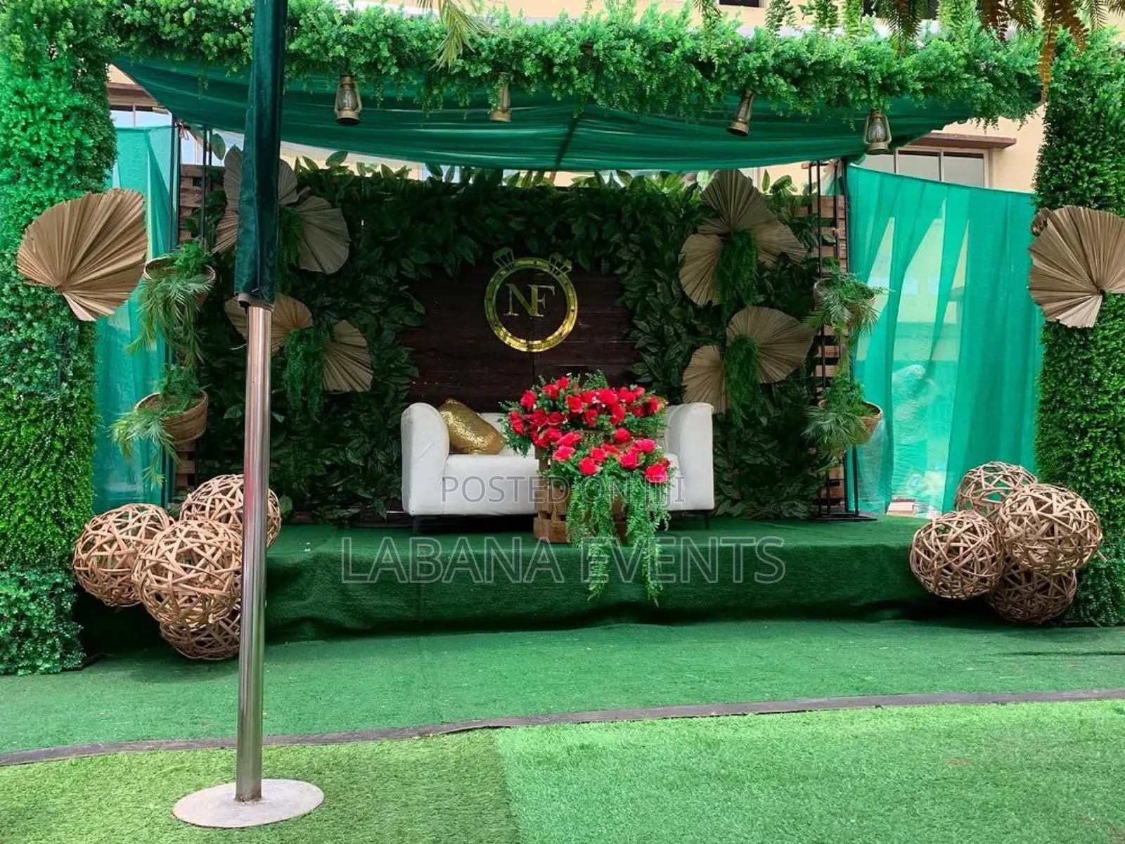 Event Decorations