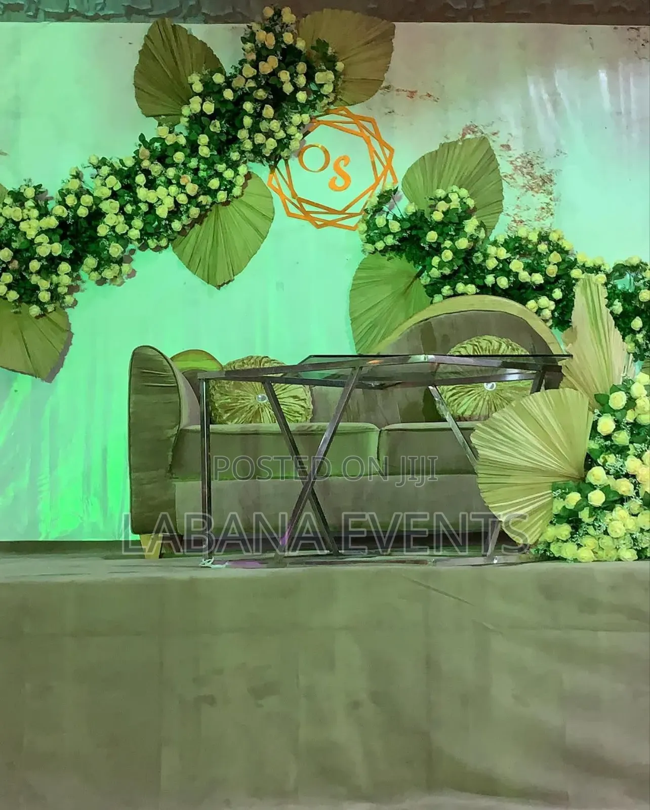 Event Decorations
