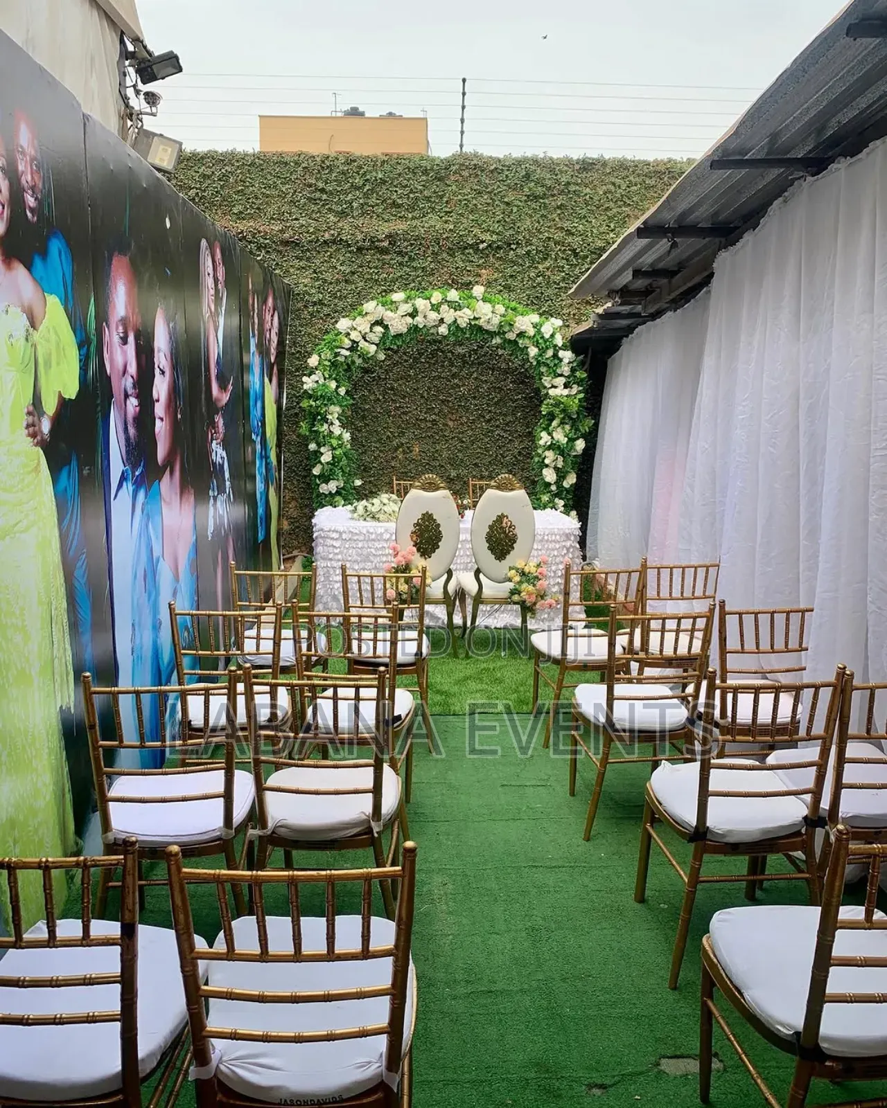 Event Decorations
