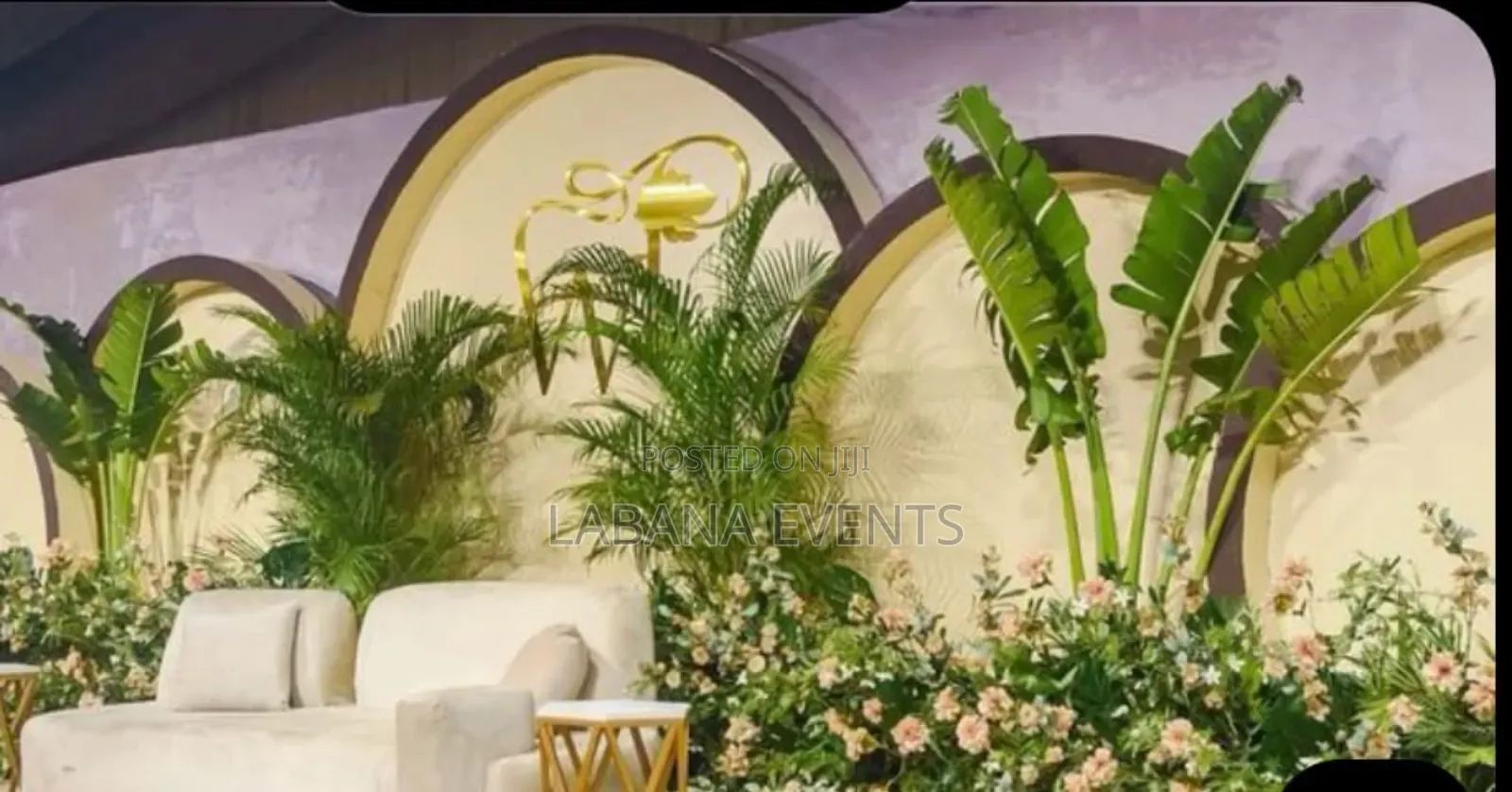 Event Decorations